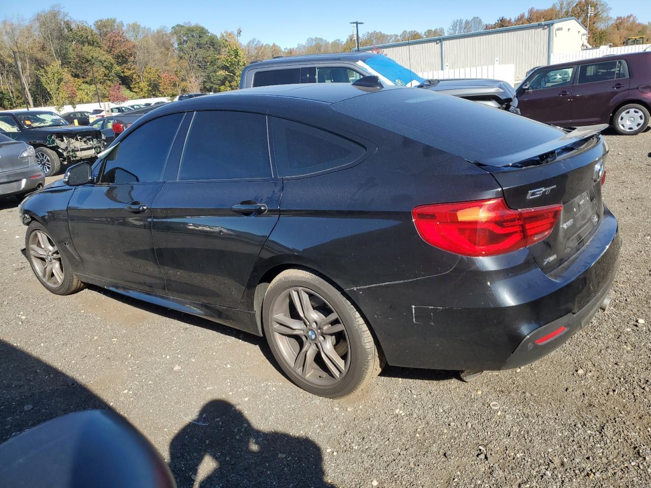 2017 BMW 3 SERIES