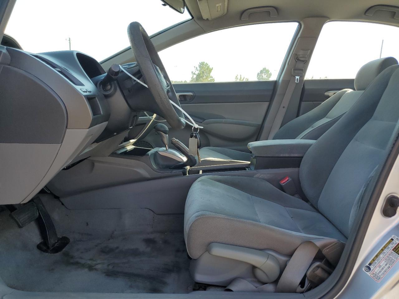 2009 HONDA CIVIC