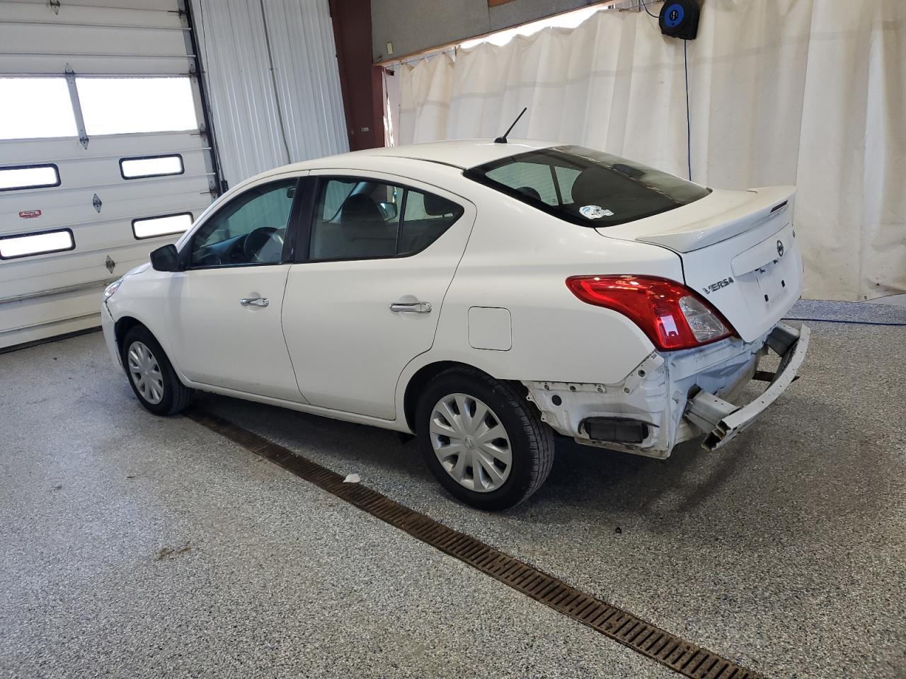 2019 NISSAN VERSA