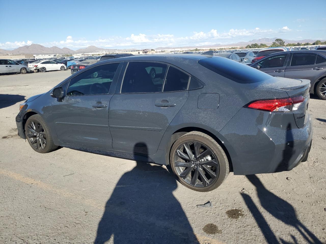 2025 TOYOTA COROLLA