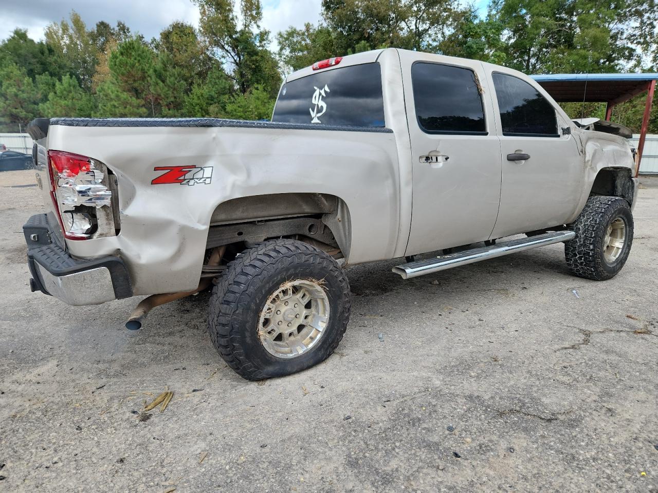 2008 CHEVROLET Silverado