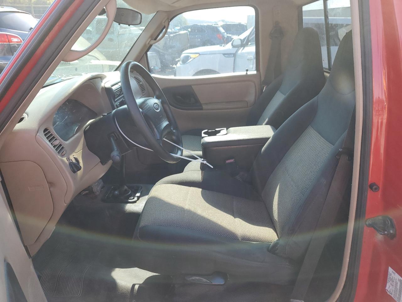 2003 FORD RANGER