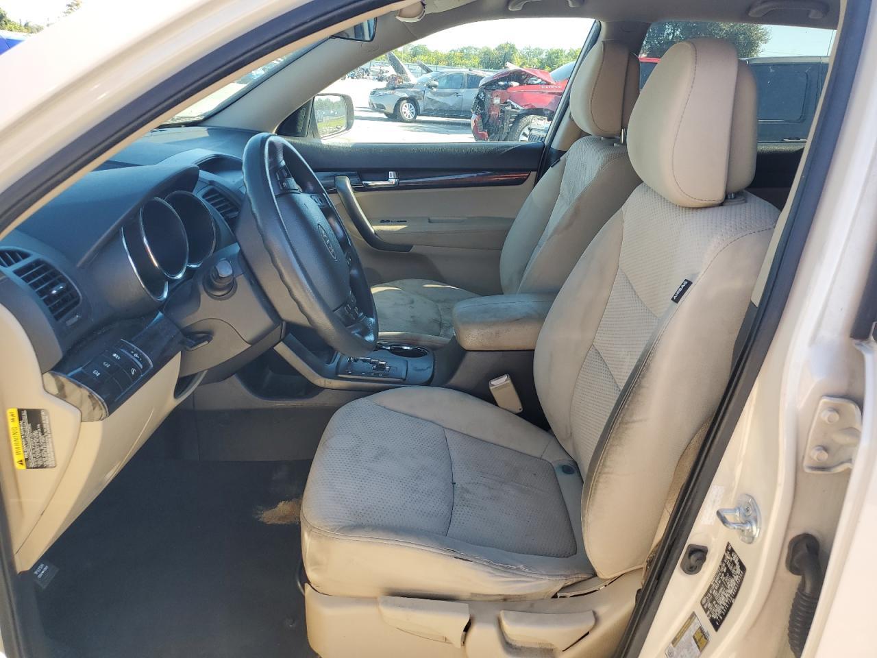 2011 KIA SORENTO