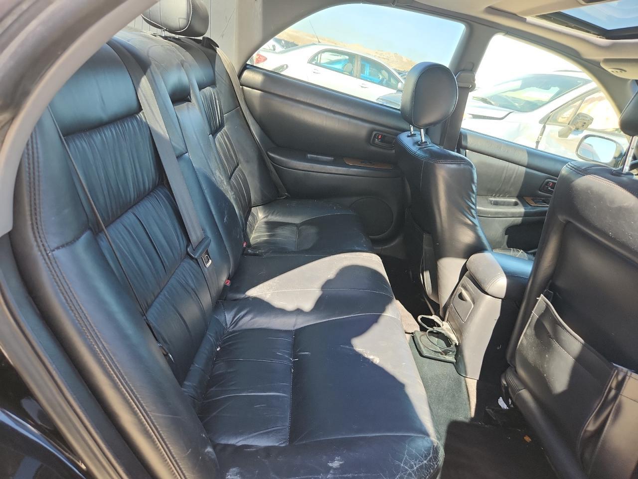 1999 LEXUS Es