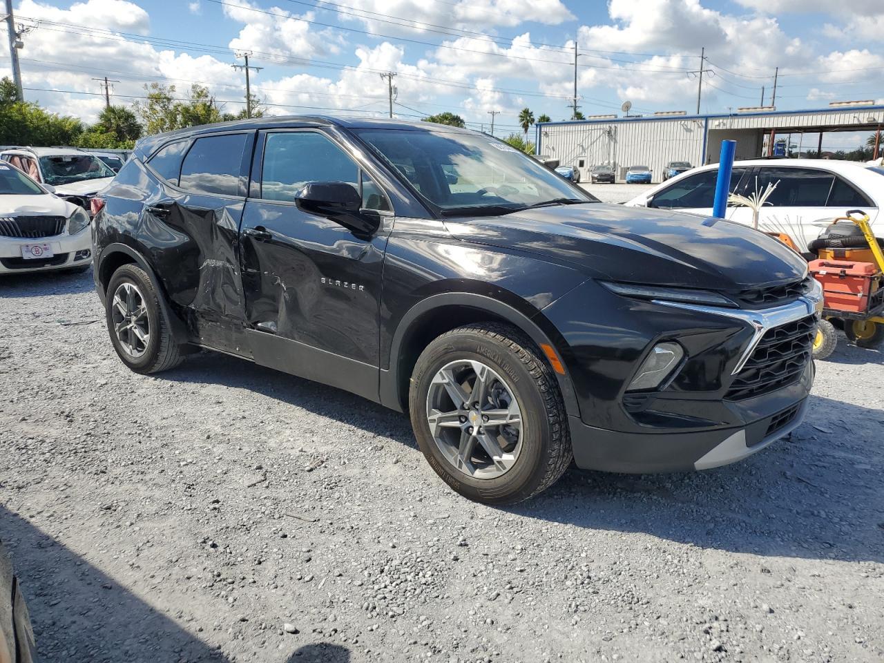 2023 CHEVROLET BLAZER