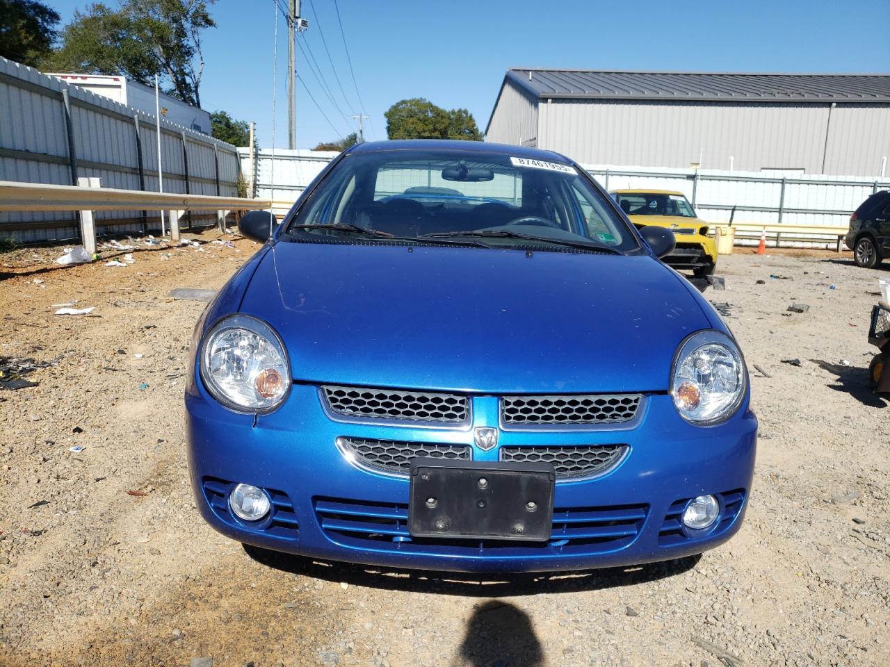 2004 DODGE Neon