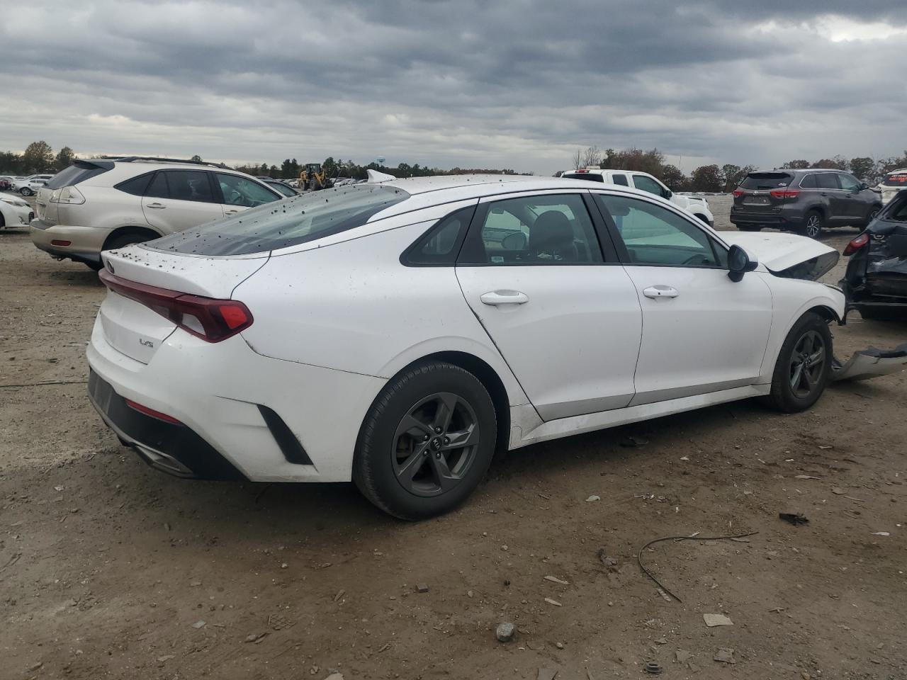 2021 KIA K5