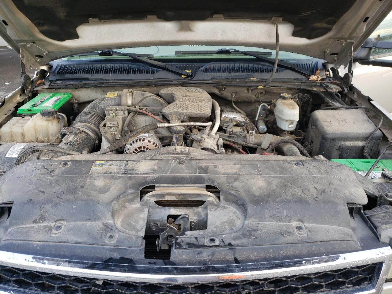 2007 CHEVROLET Silverado