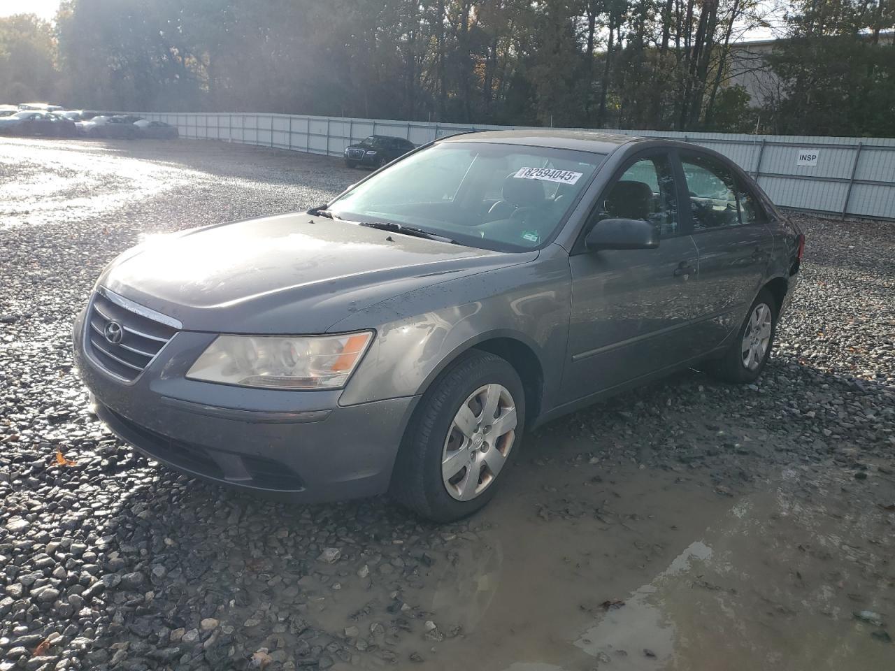 2010 HYUNDAI SONATA