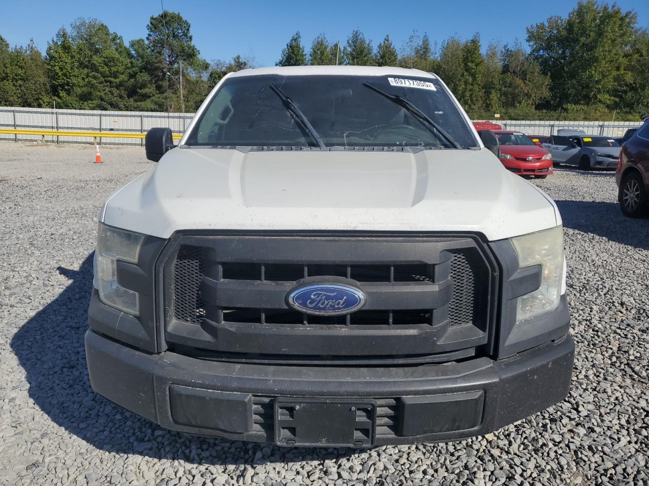 2015 FORD F-150