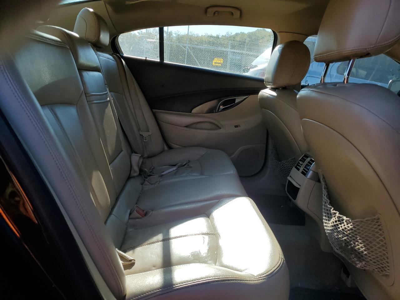2010 BUICK LACROSSE