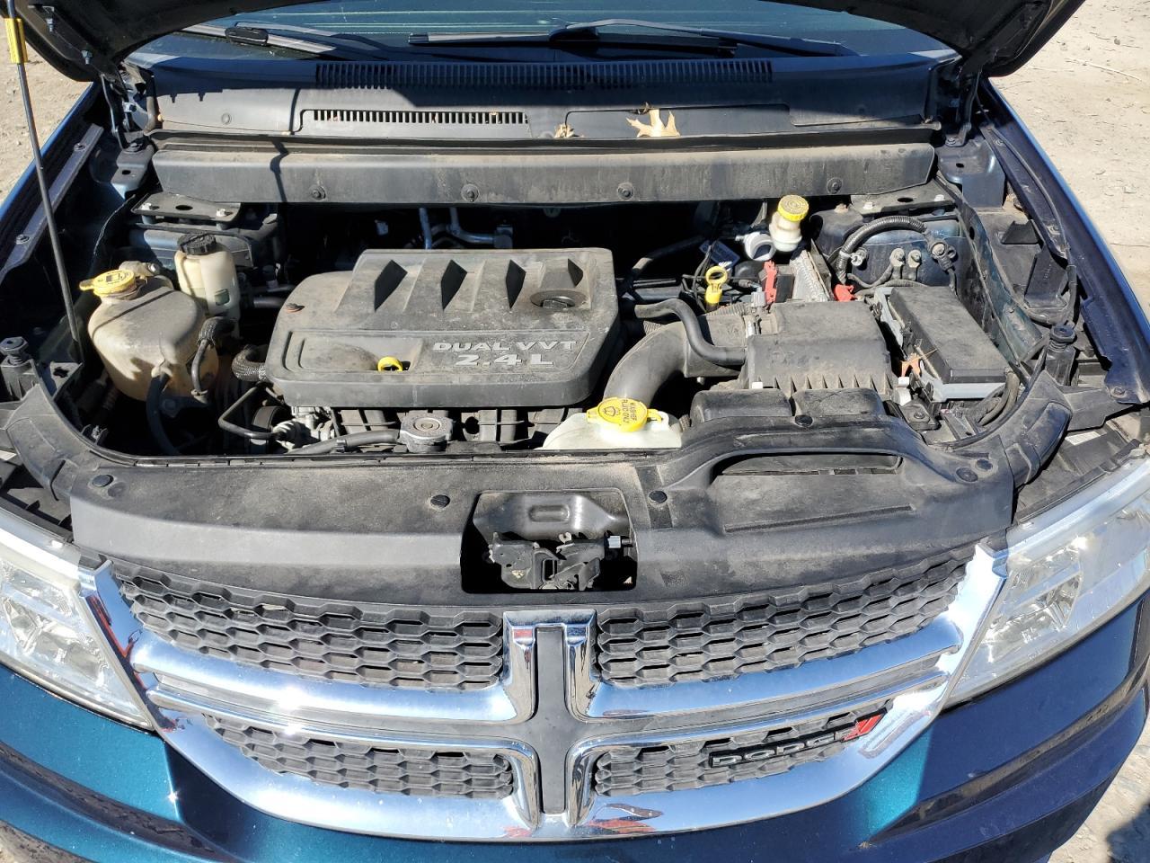 2015 DODGE JOURNEY