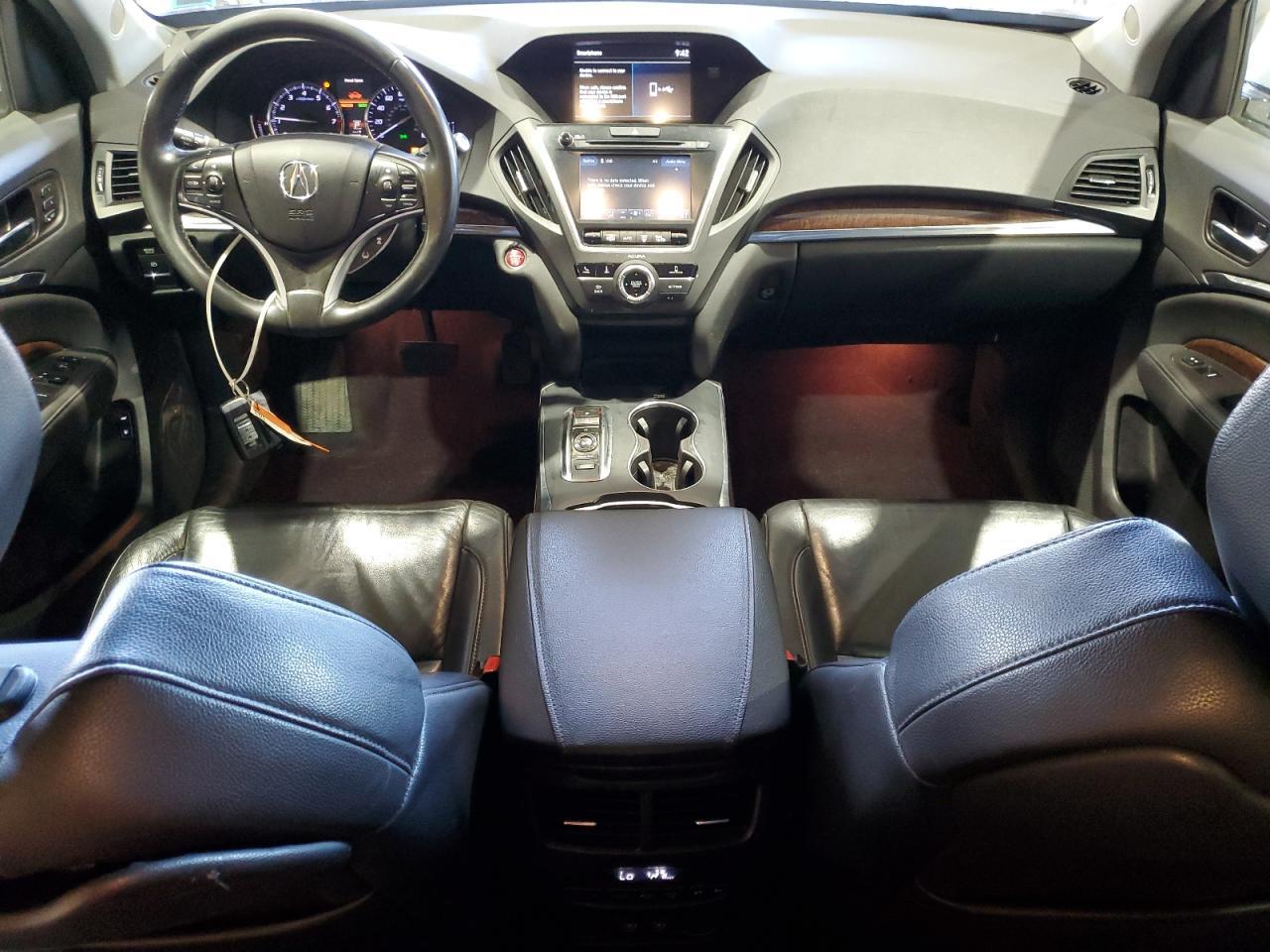 2019 ACURA MDX