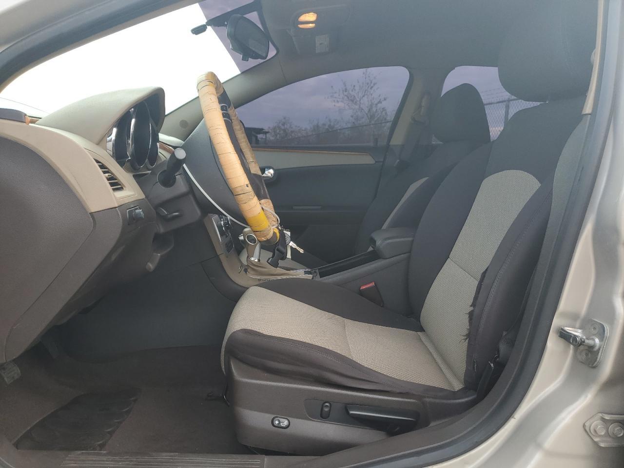 2012 CHEVROLET MALIBU