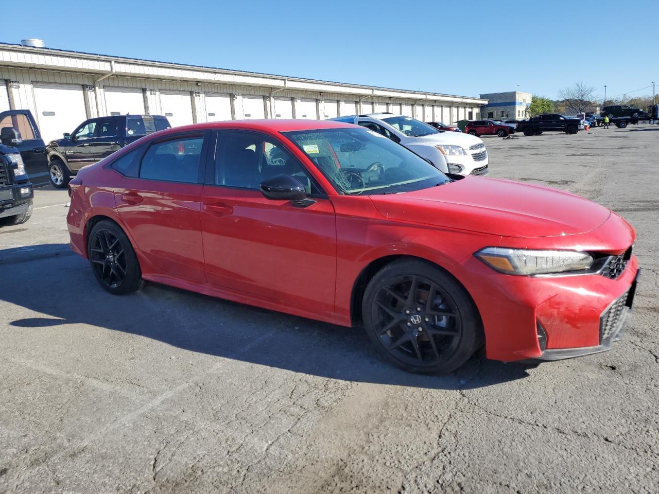 2025 HONDA CIVIC