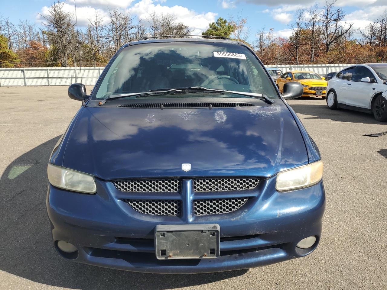 2000 DODGE GRAND CARAVAN