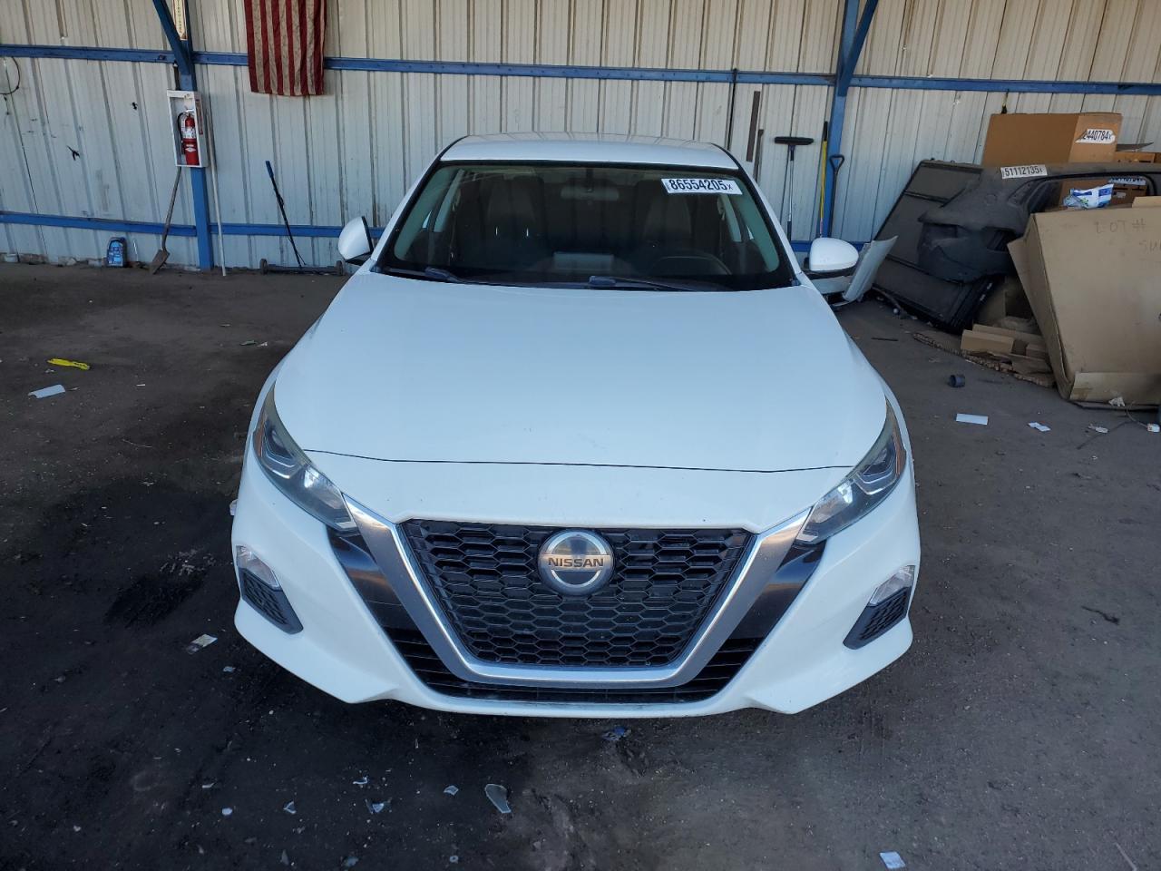 2020 NISSAN ALTIMA