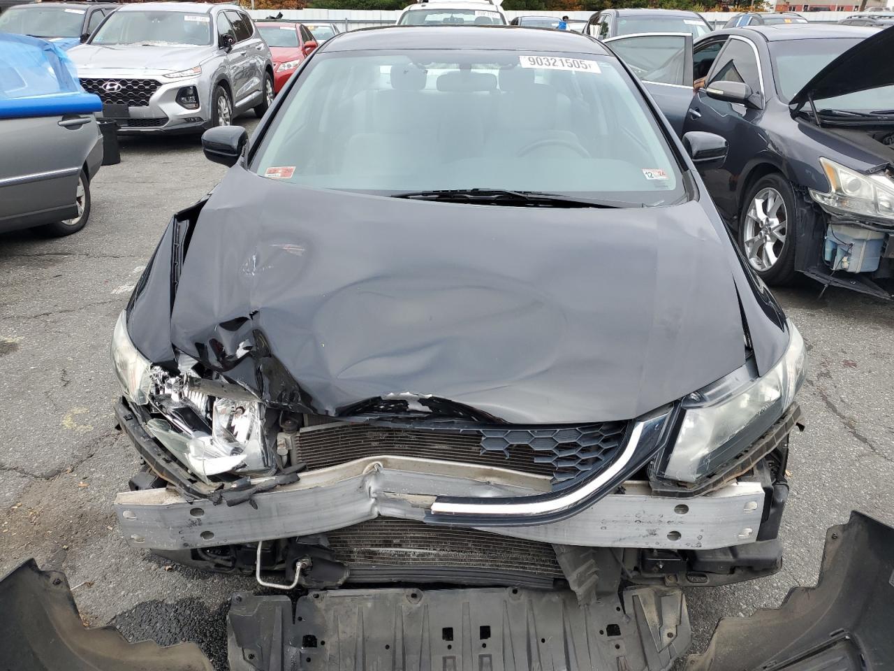 2015 HONDA CIVIC