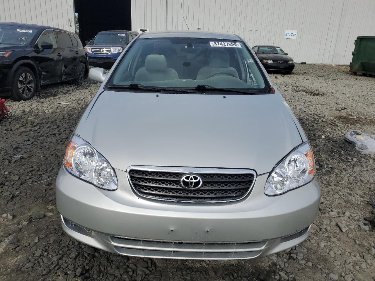2003 TOYOTA COROLLA