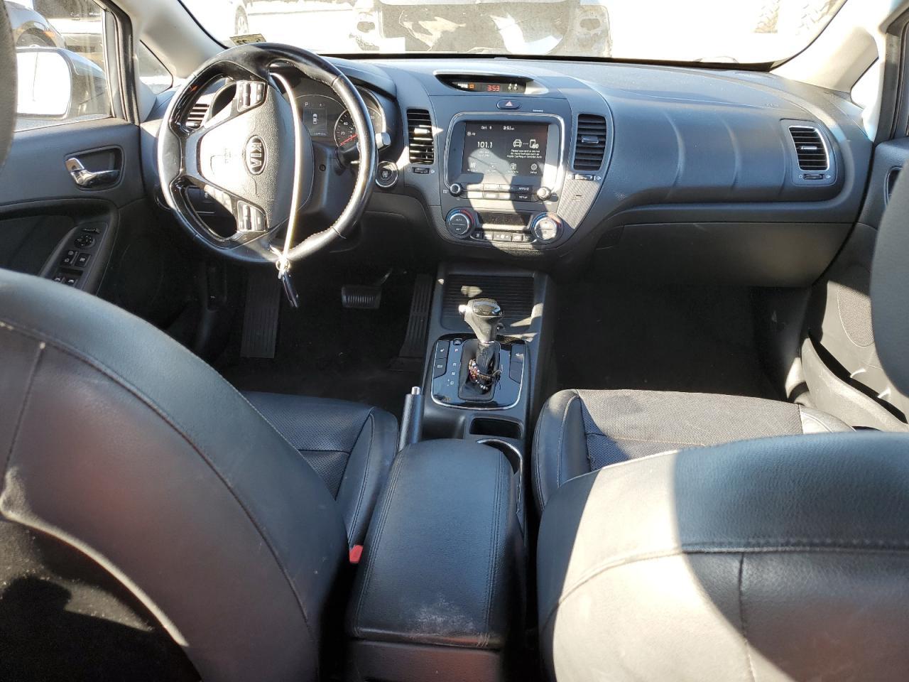 2017 KIA FORTE
