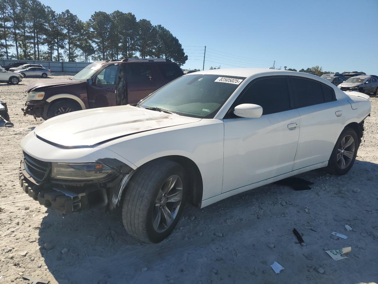 2018 DODGE CHARGER