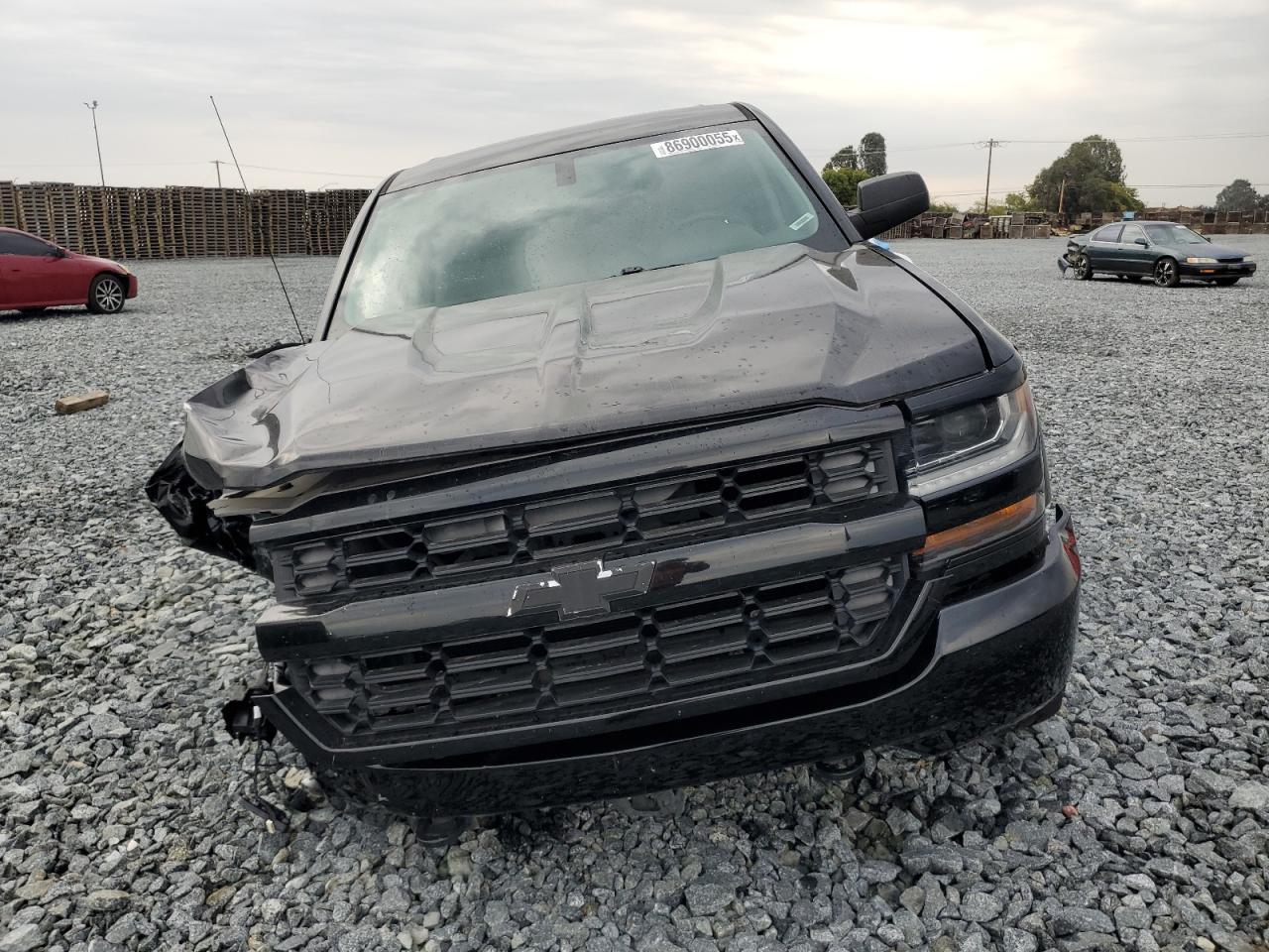 2016 CHEVROLET Silverado