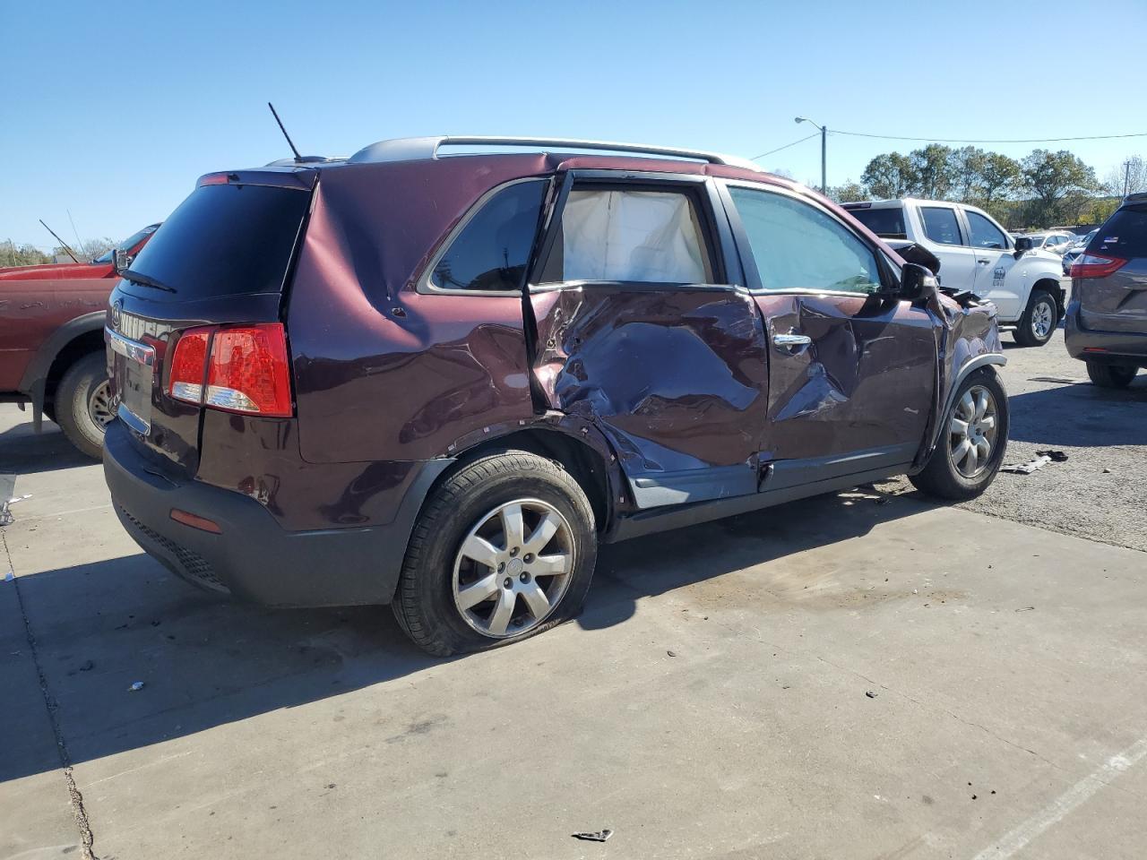 2013 KIA SORENTO