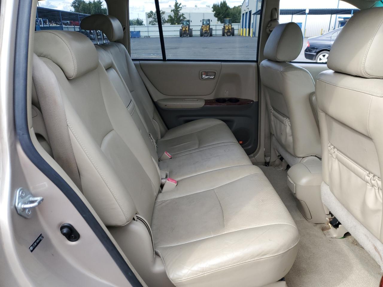 2006 TOYOTA HIGHLANDER