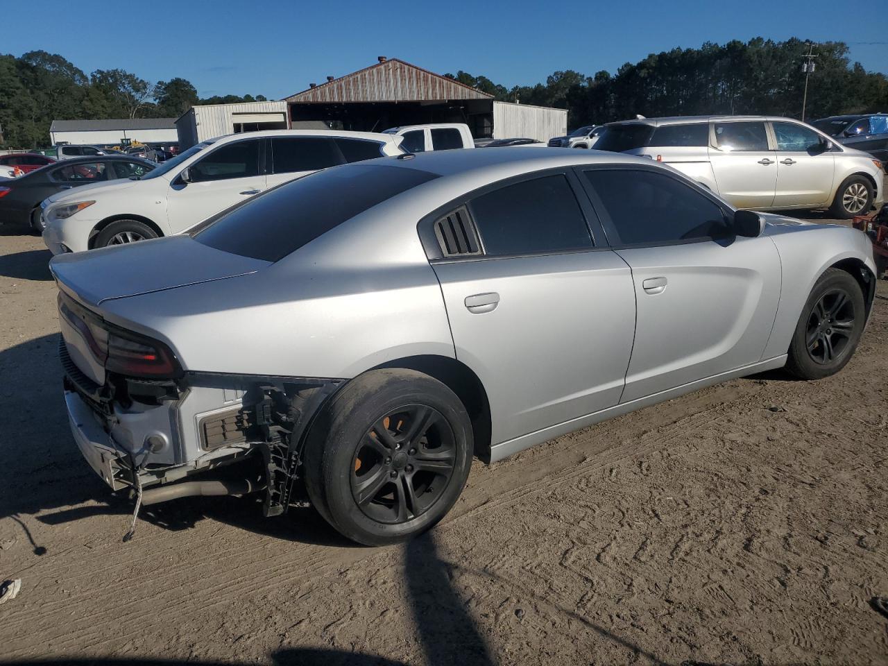 2022 DODGE CHARGER