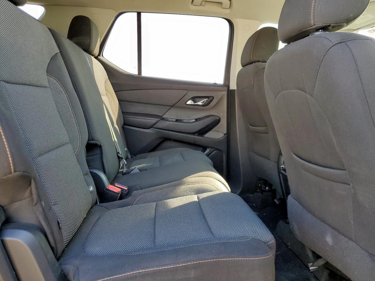 2019 CHEVROLET TRAVERSE
