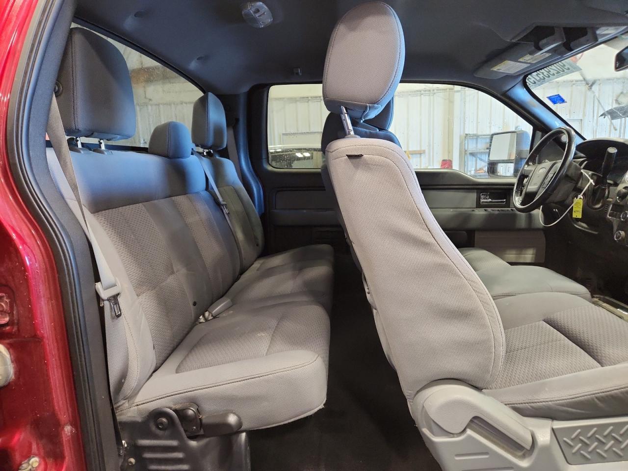 2013 FORD F-150