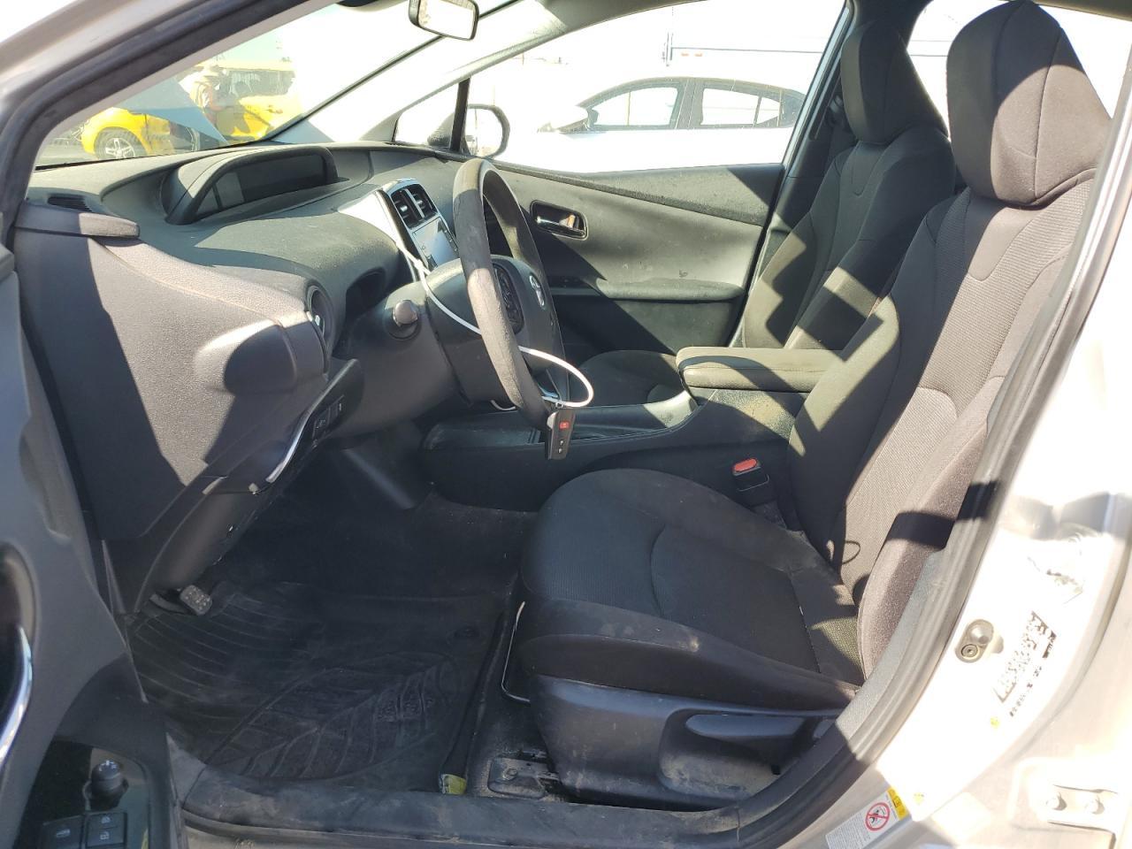 2020 TOYOTA PRIUS