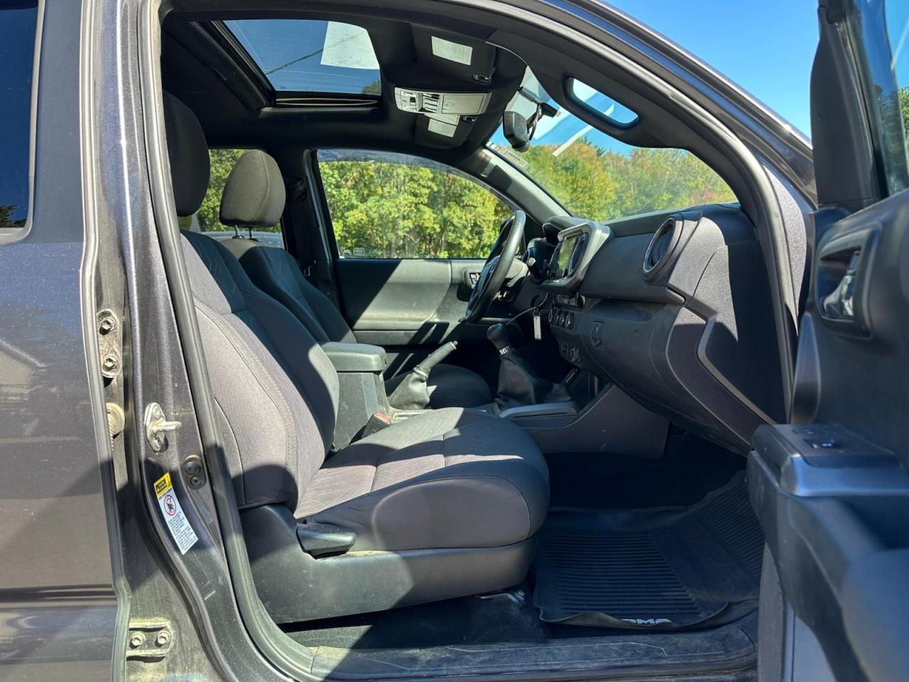 2017 TOYOTA TACOMA