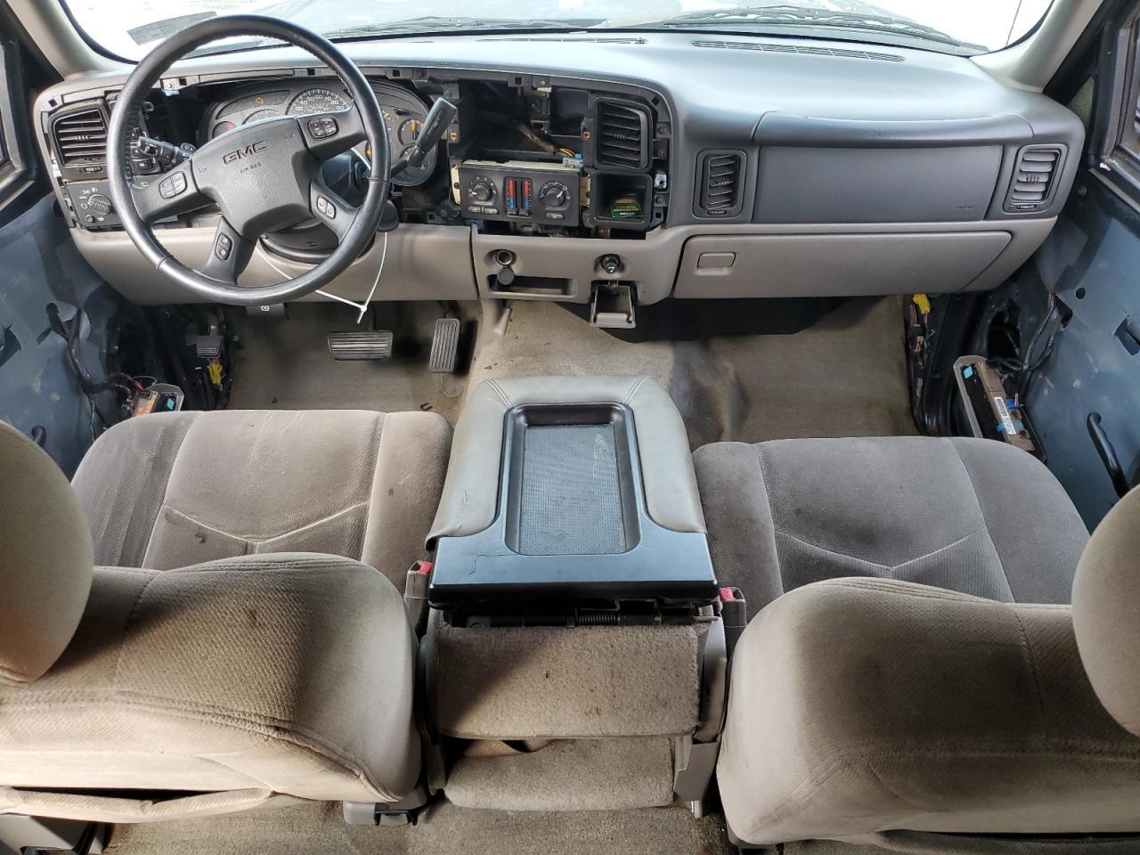 2005 GMC Yukon