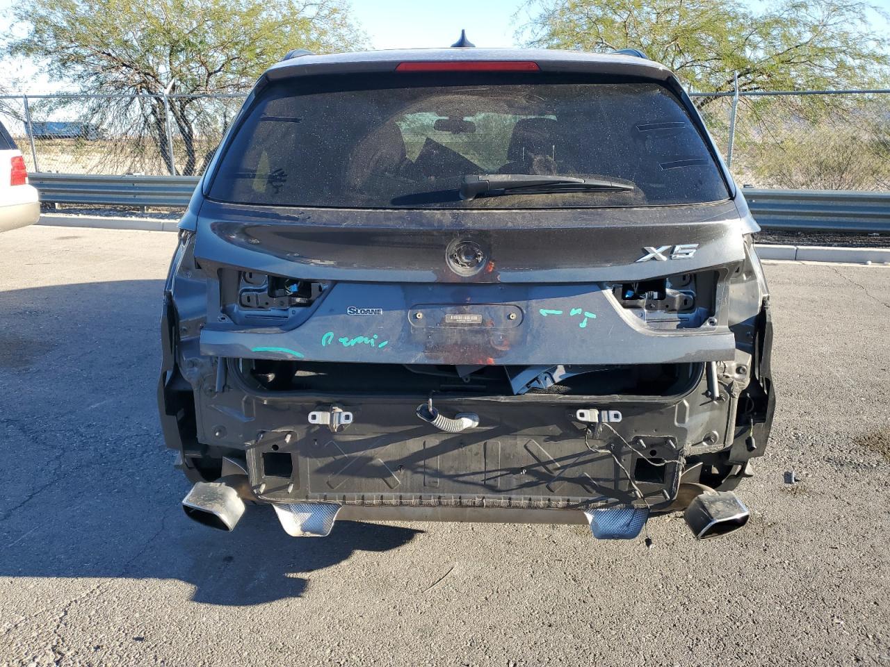 2015 BMW X5