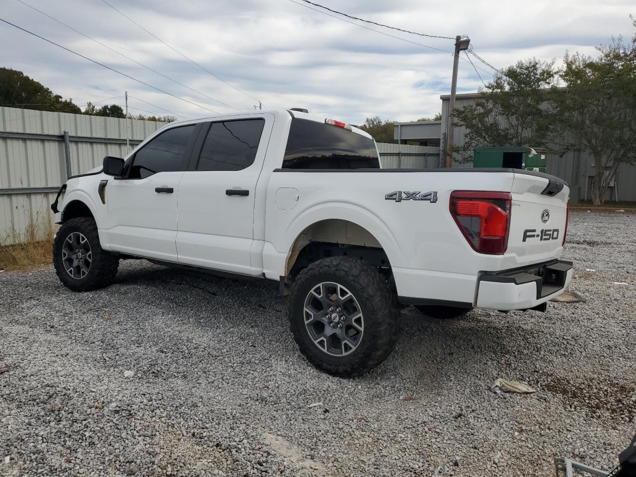 2024 FORD F-150