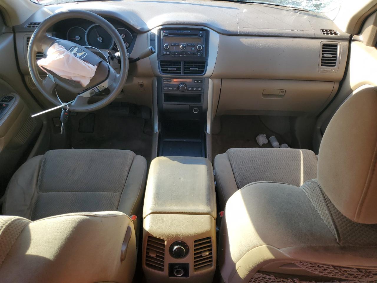 2006 HONDA PILOT