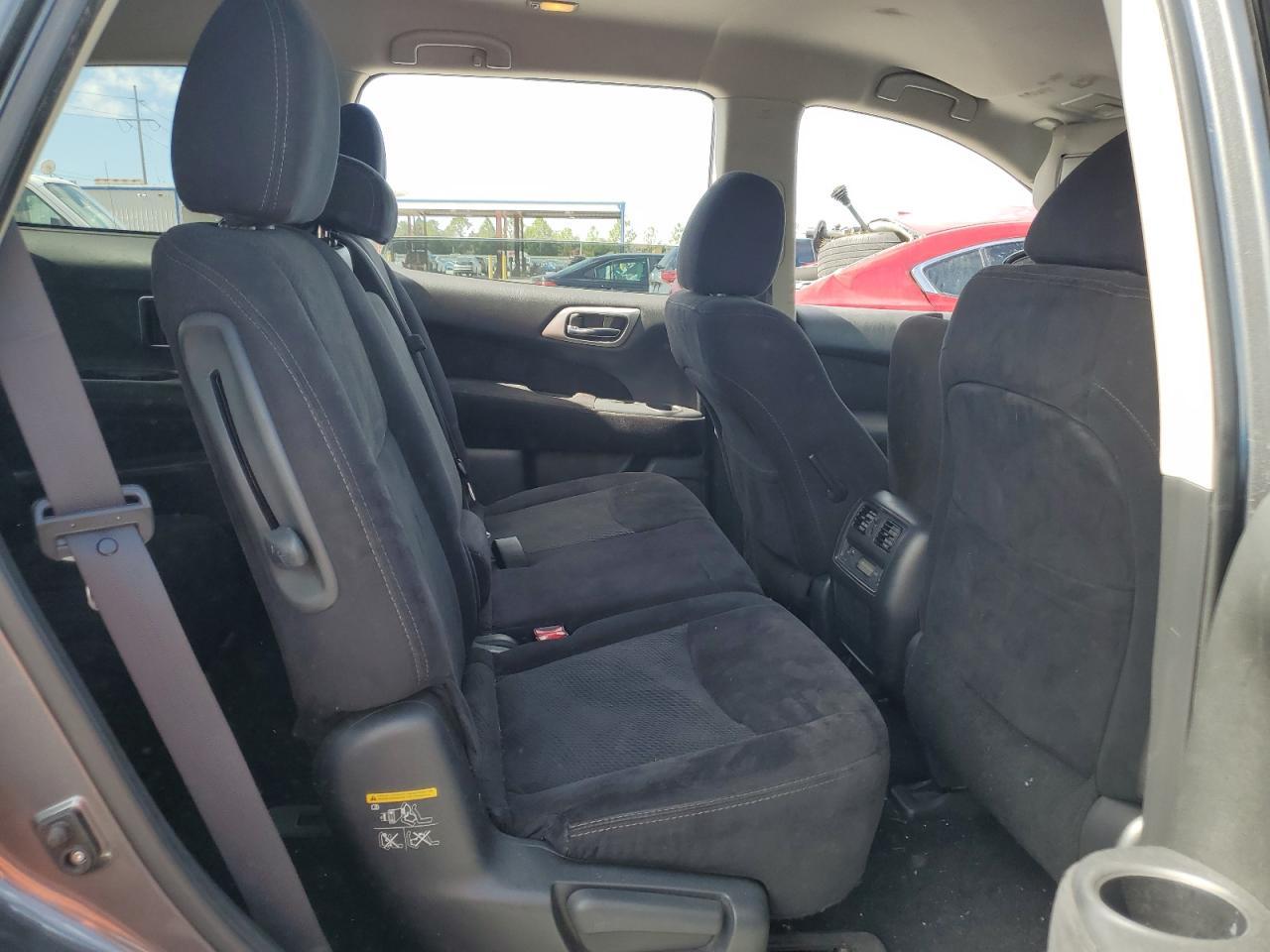 2015 NISSAN PATHFINDER