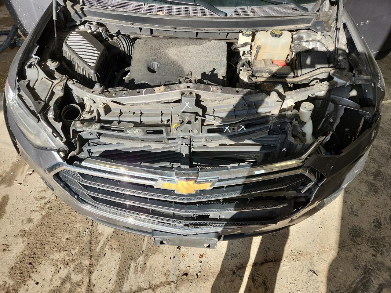 2019 CHEVROLET TRAVERSE