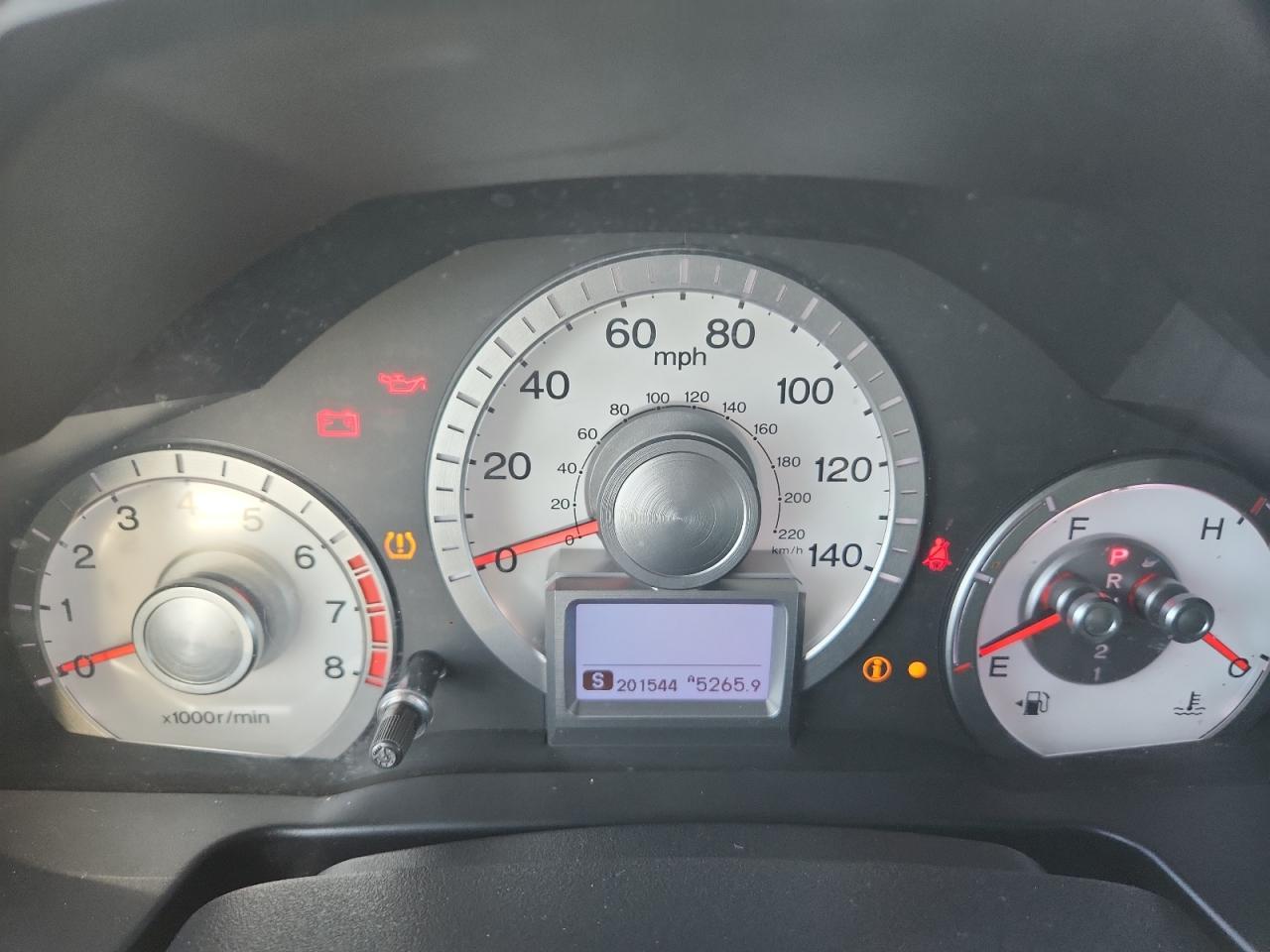 2011 HONDA PILOT