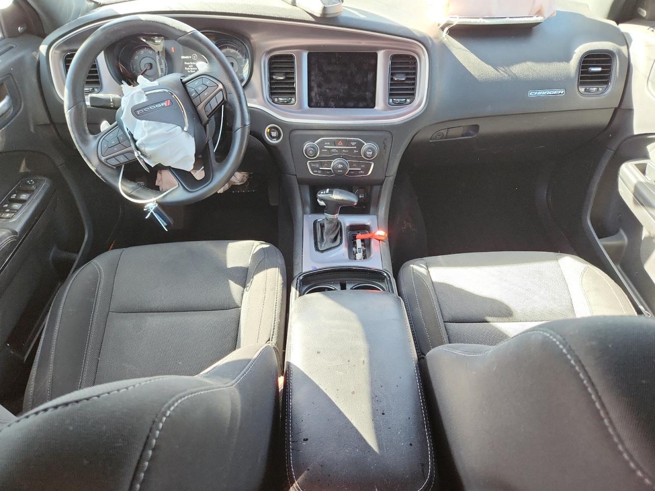 2019 DODGE CHARGER