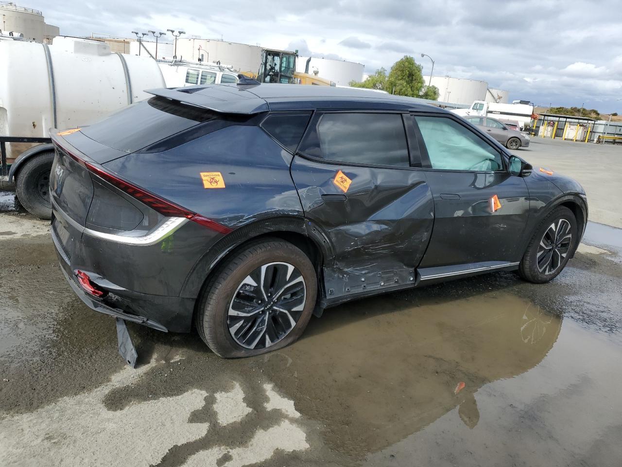 2024 KIA EV6