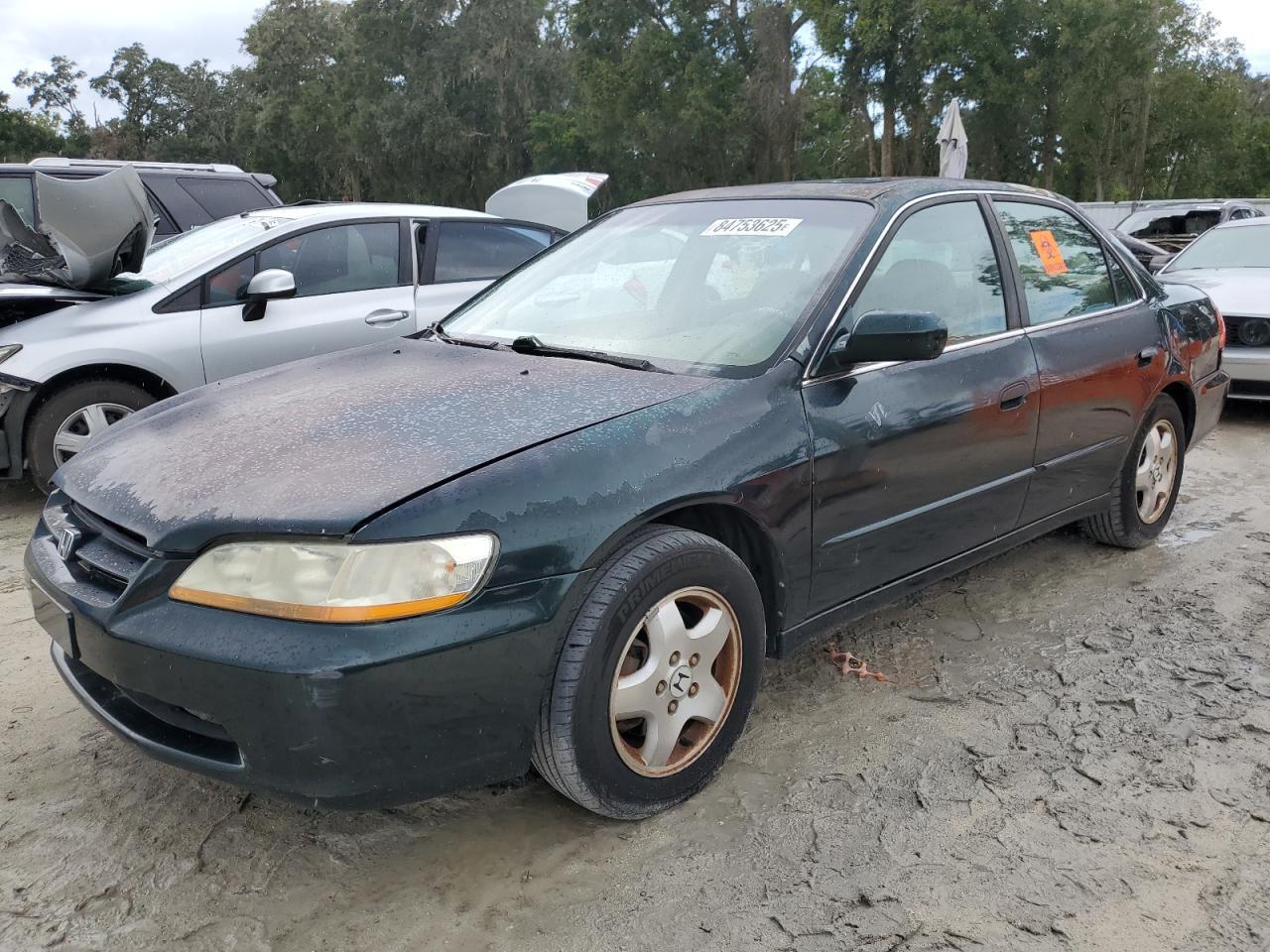 1998 HONDA ACCORD