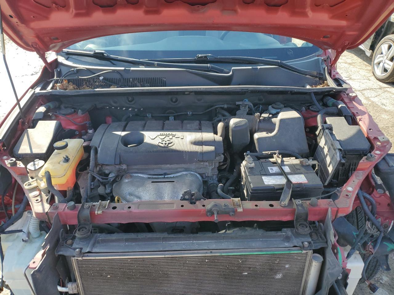 2011 TOYOTA RAV4