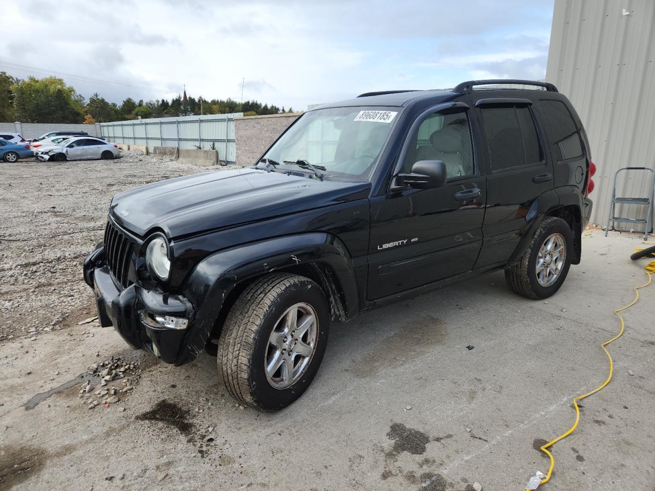 2003 JEEP Liberty