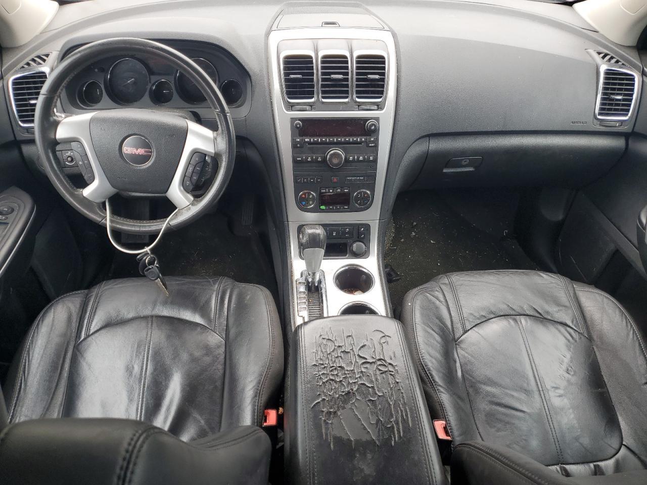 2012 GMC ACADIA