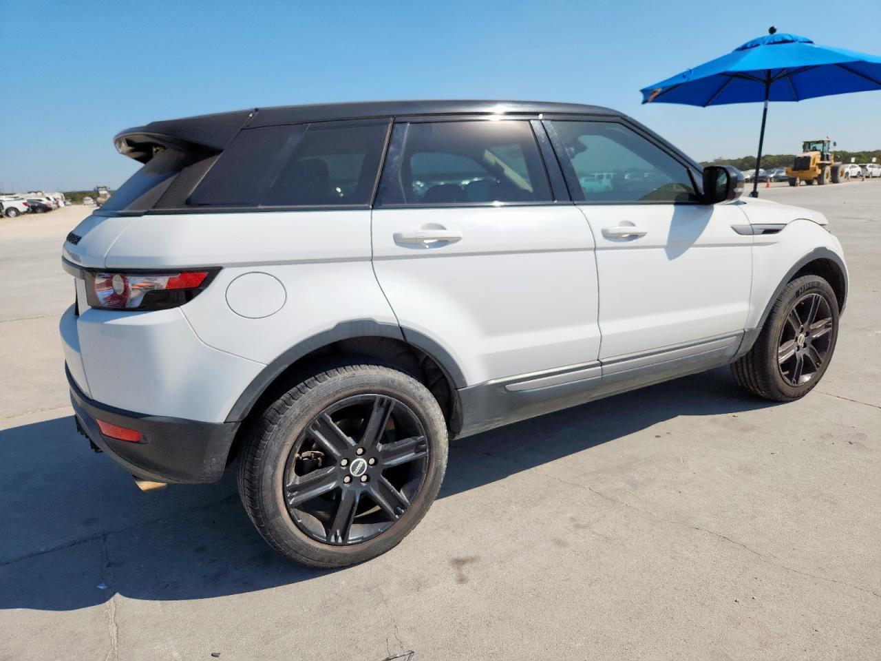 2013 LAND ROVER RANGE ROVER EVOQUE