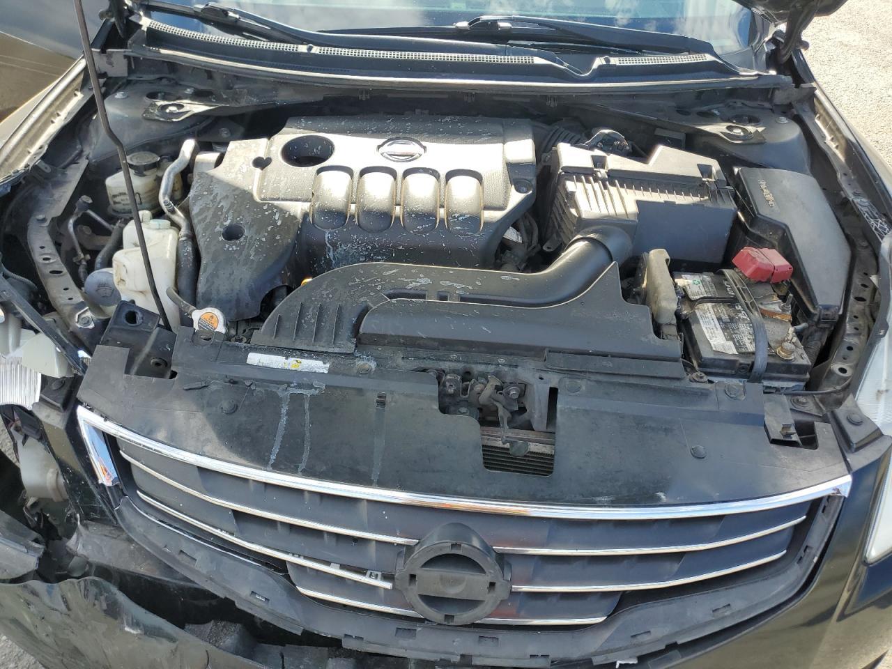 2012 NISSAN ALTIMA