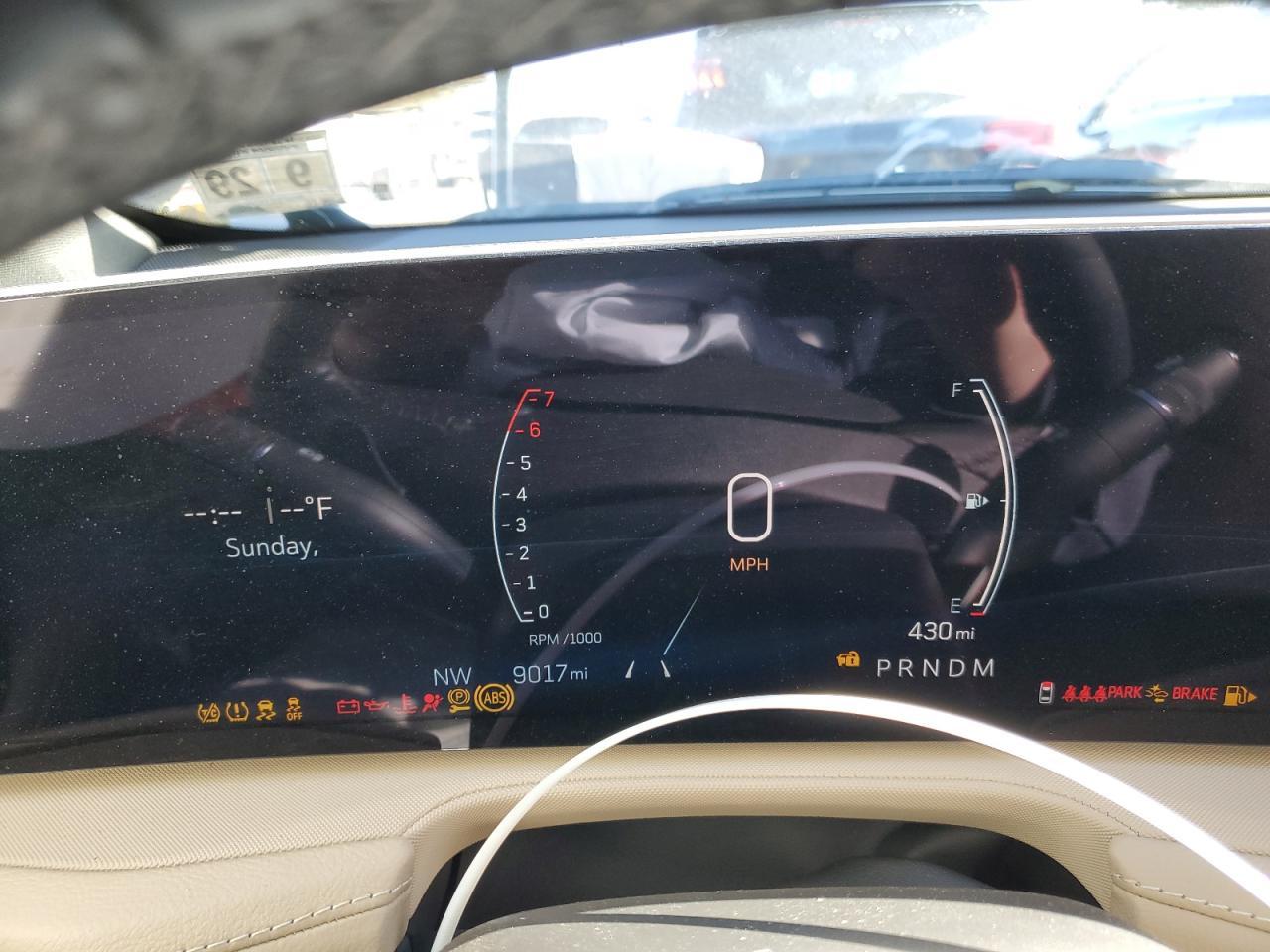 2024 CADILLAC XT4