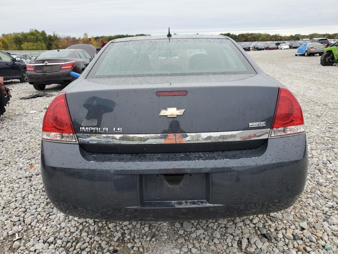 2009 CHEVROLET IMPALA